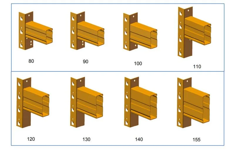 Industrial Durable Warehouse Storage Rack & Pallet Racking & Racking Storage System